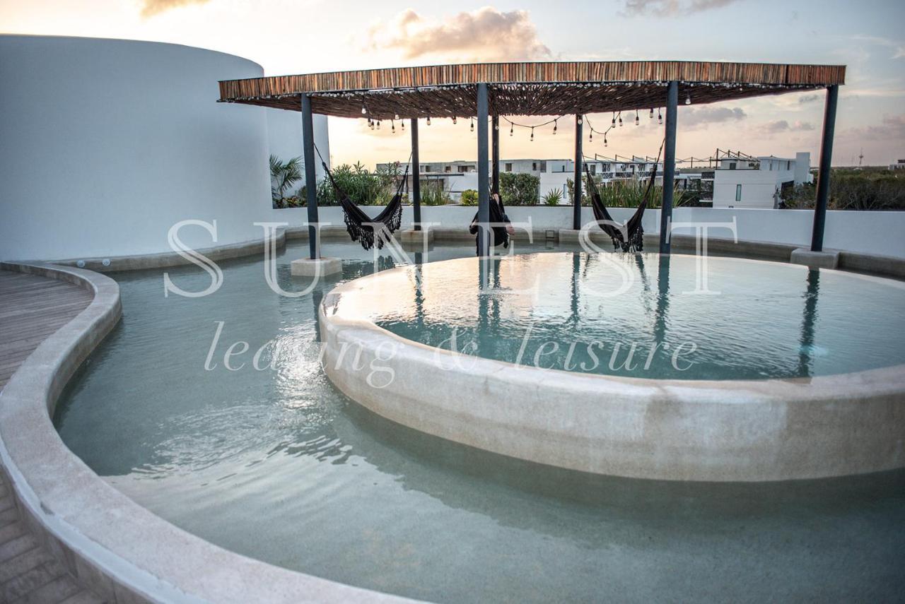 Hunab Tulum Exteriör bild
