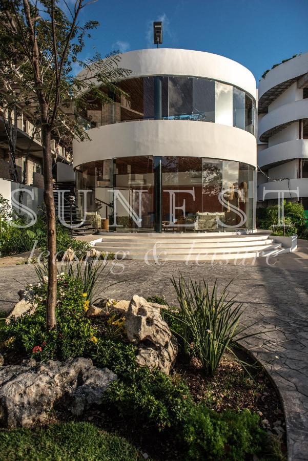 Hunab Tulum Exteriör bild