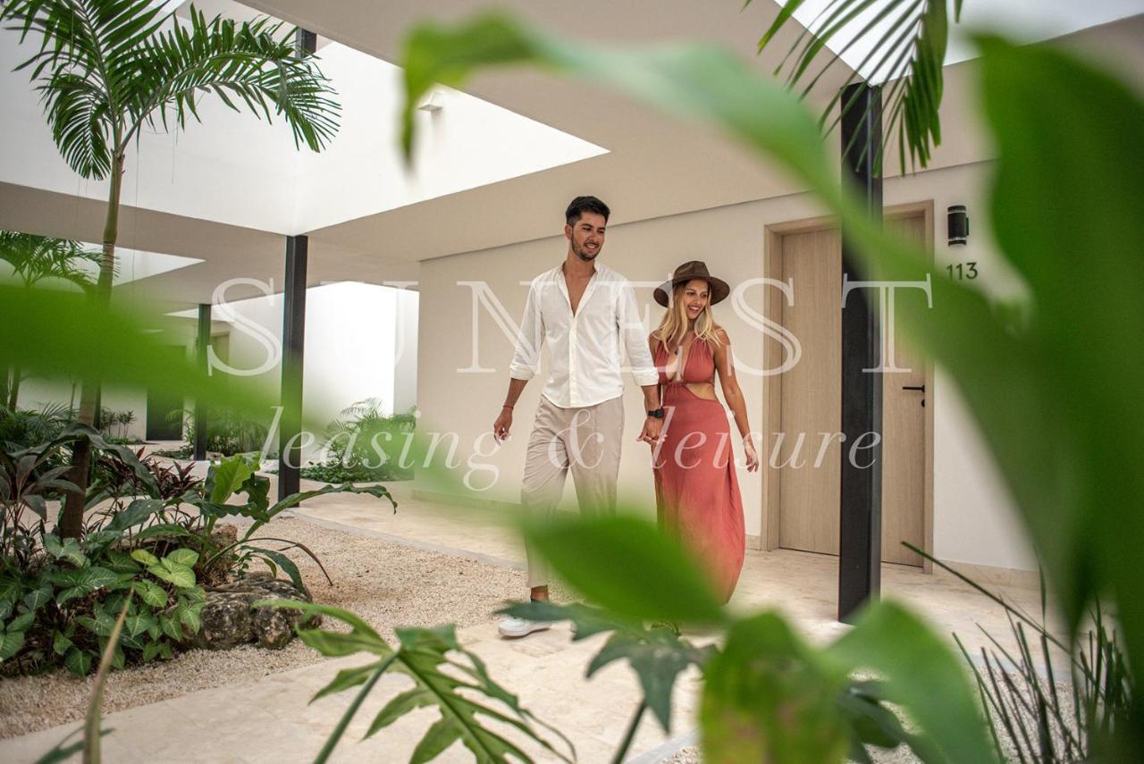 Hunab Tulum Exteriör bild